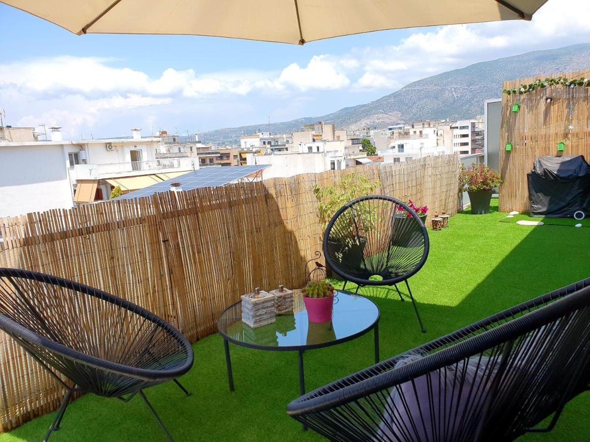 Charming Volos House 1 Exterior photo